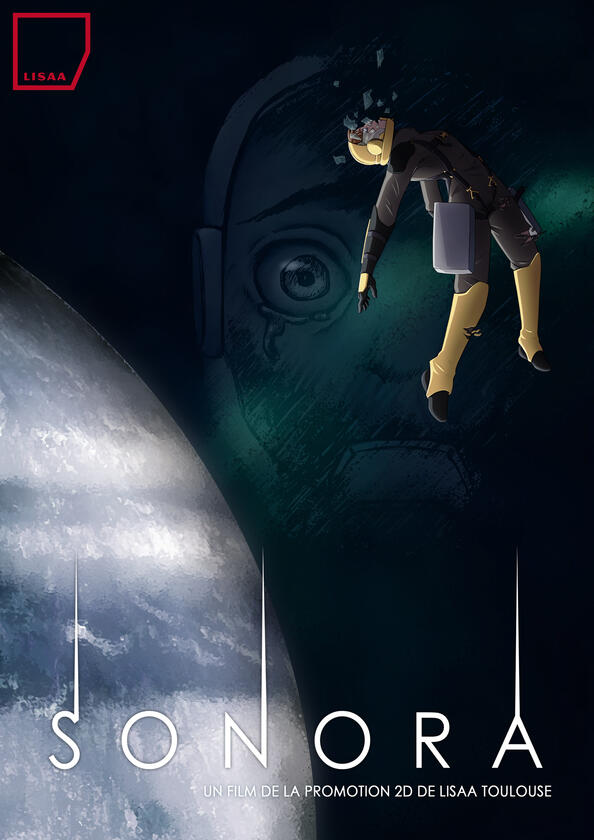 Poster Sonora - Student movie