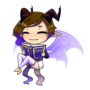 Reading Demon Fairy